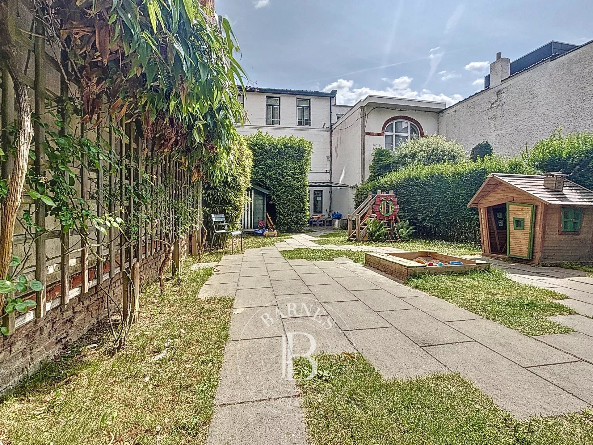 Uccle- Zeecrabbe- Charmante maison pleine de potentiel