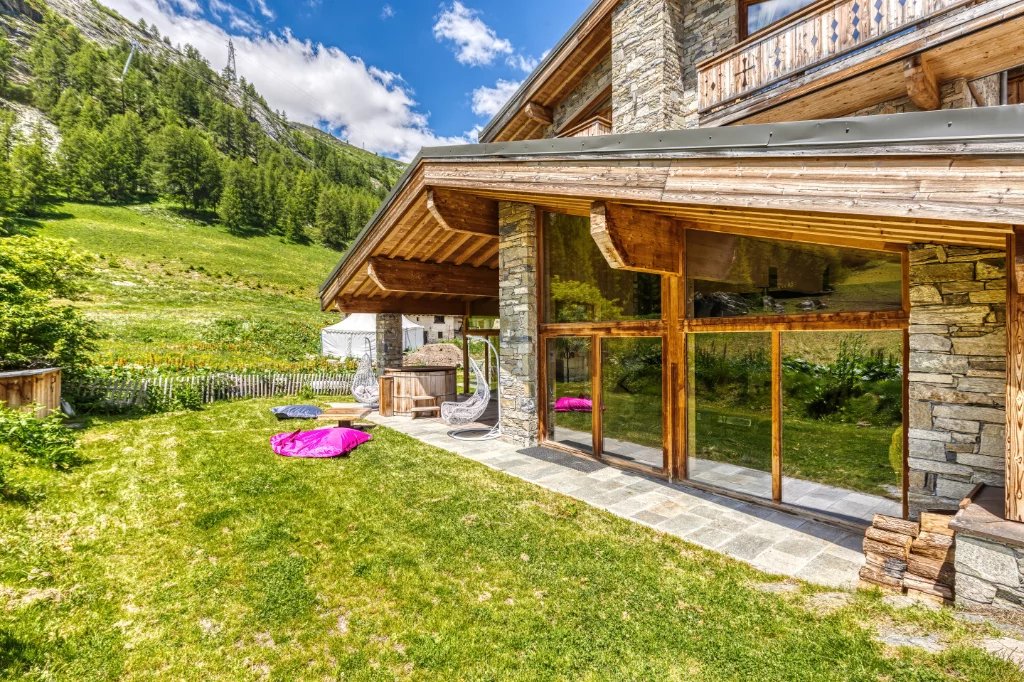 Chalet Tignes 268 m2