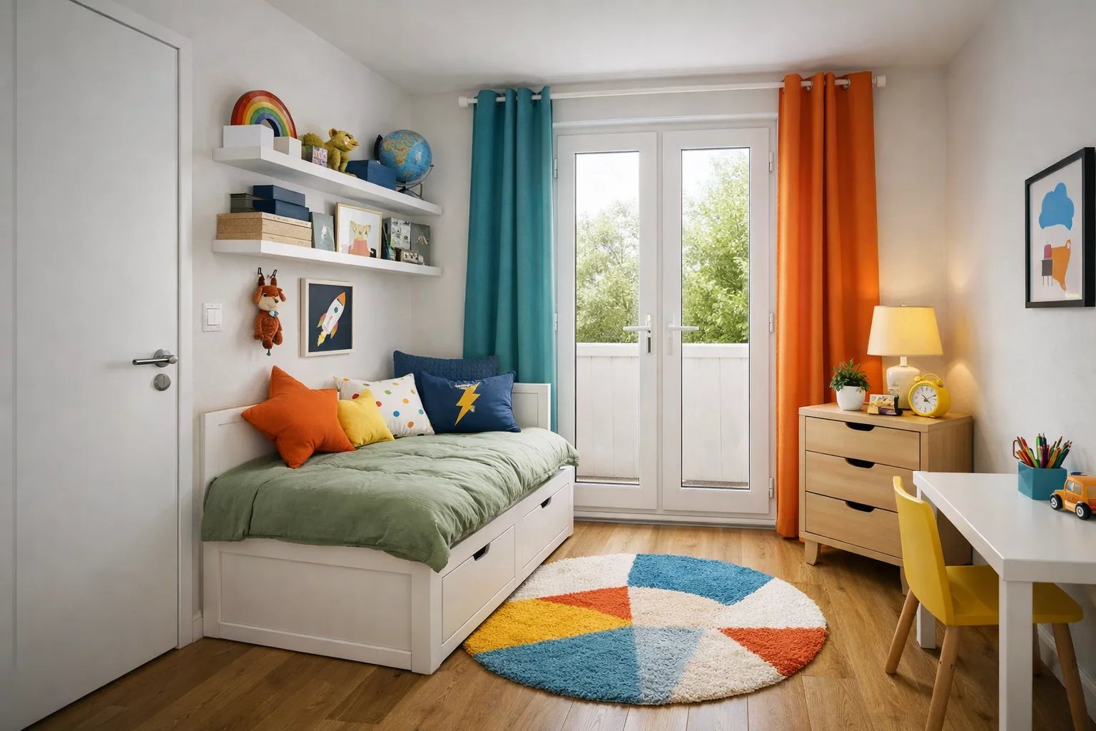 92140 CLAMART - 3 PIECES - 2 CHAMBRES - Photo 3