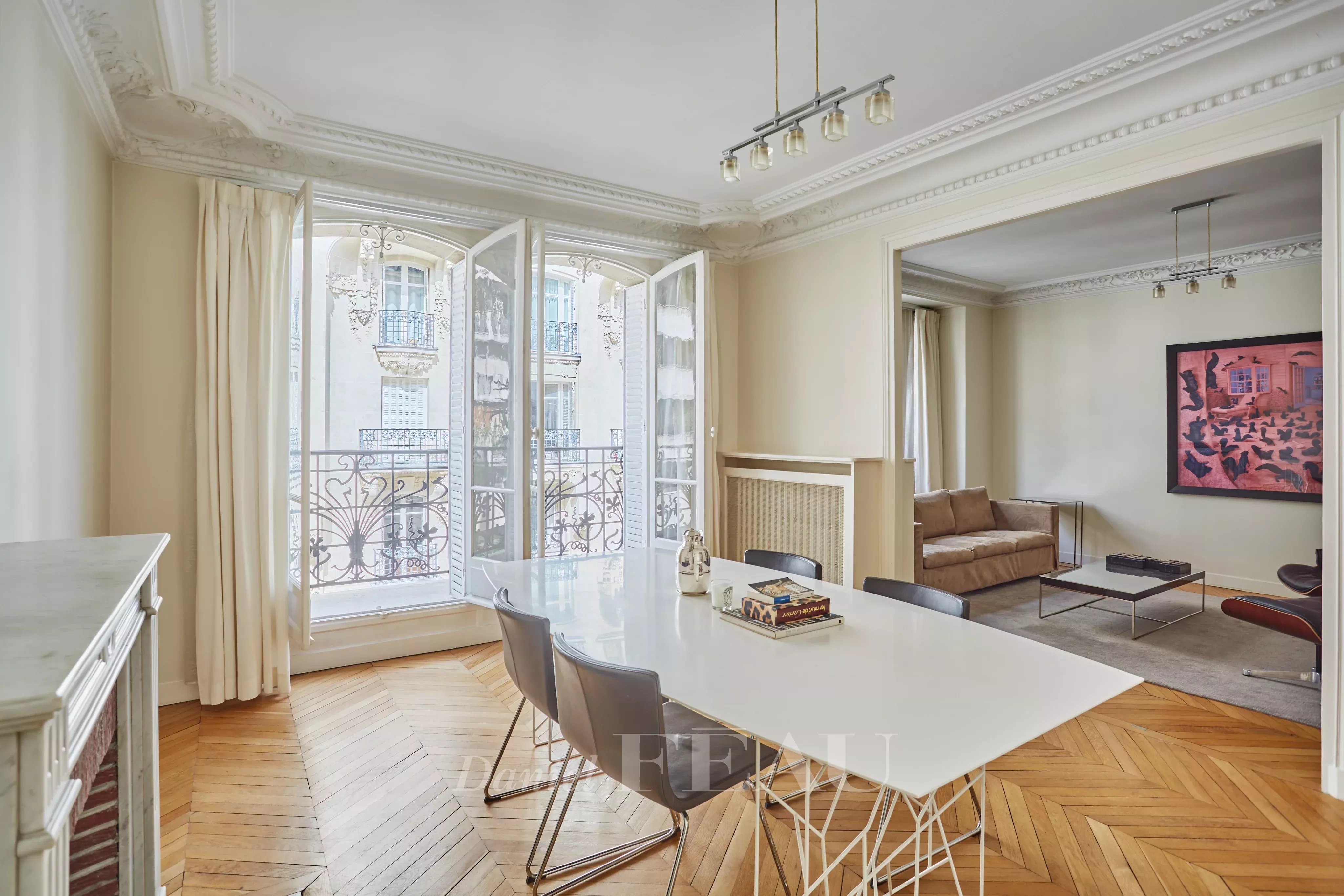 Rental Apartment Paris 16th