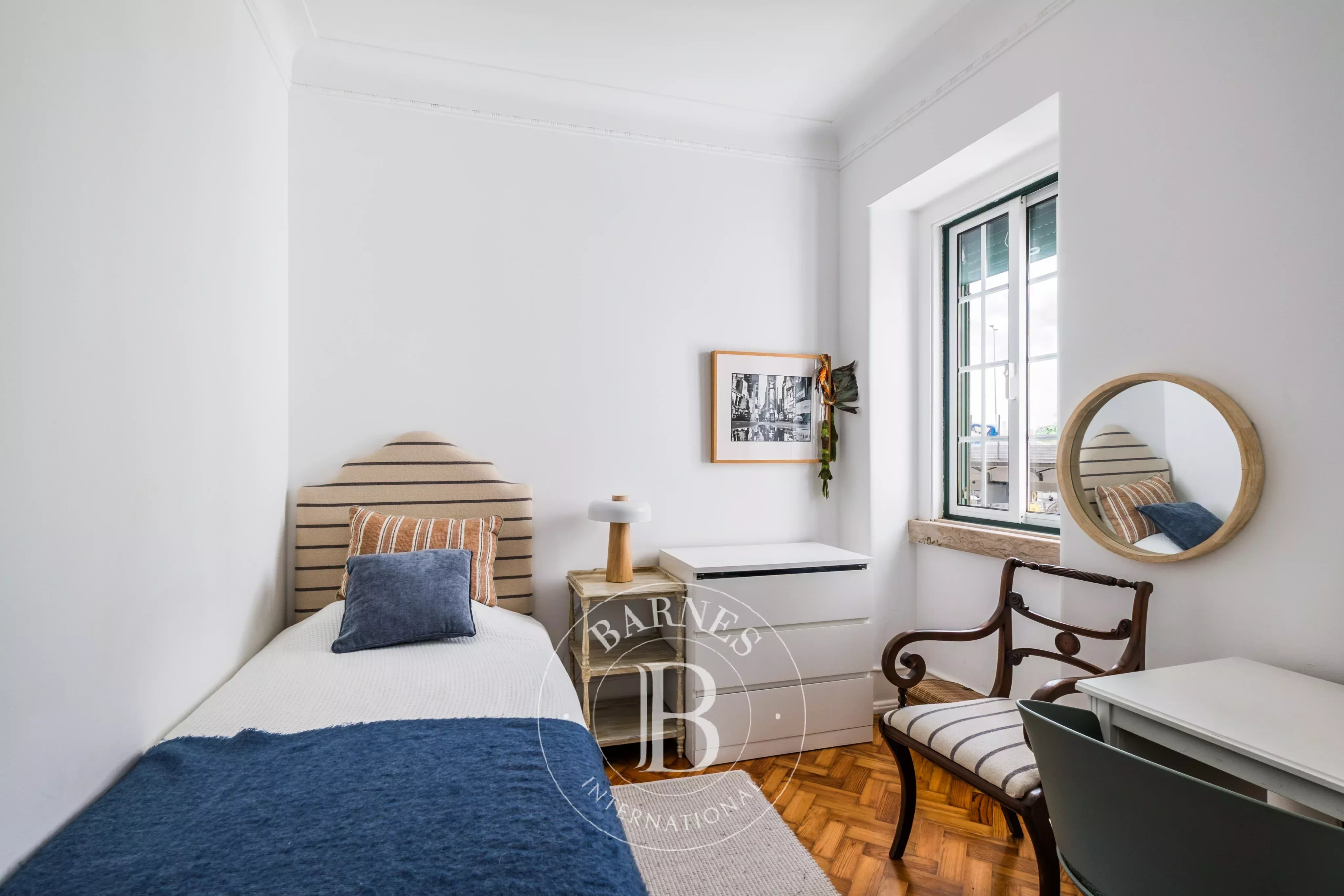 Family apartment in Belém / Algés