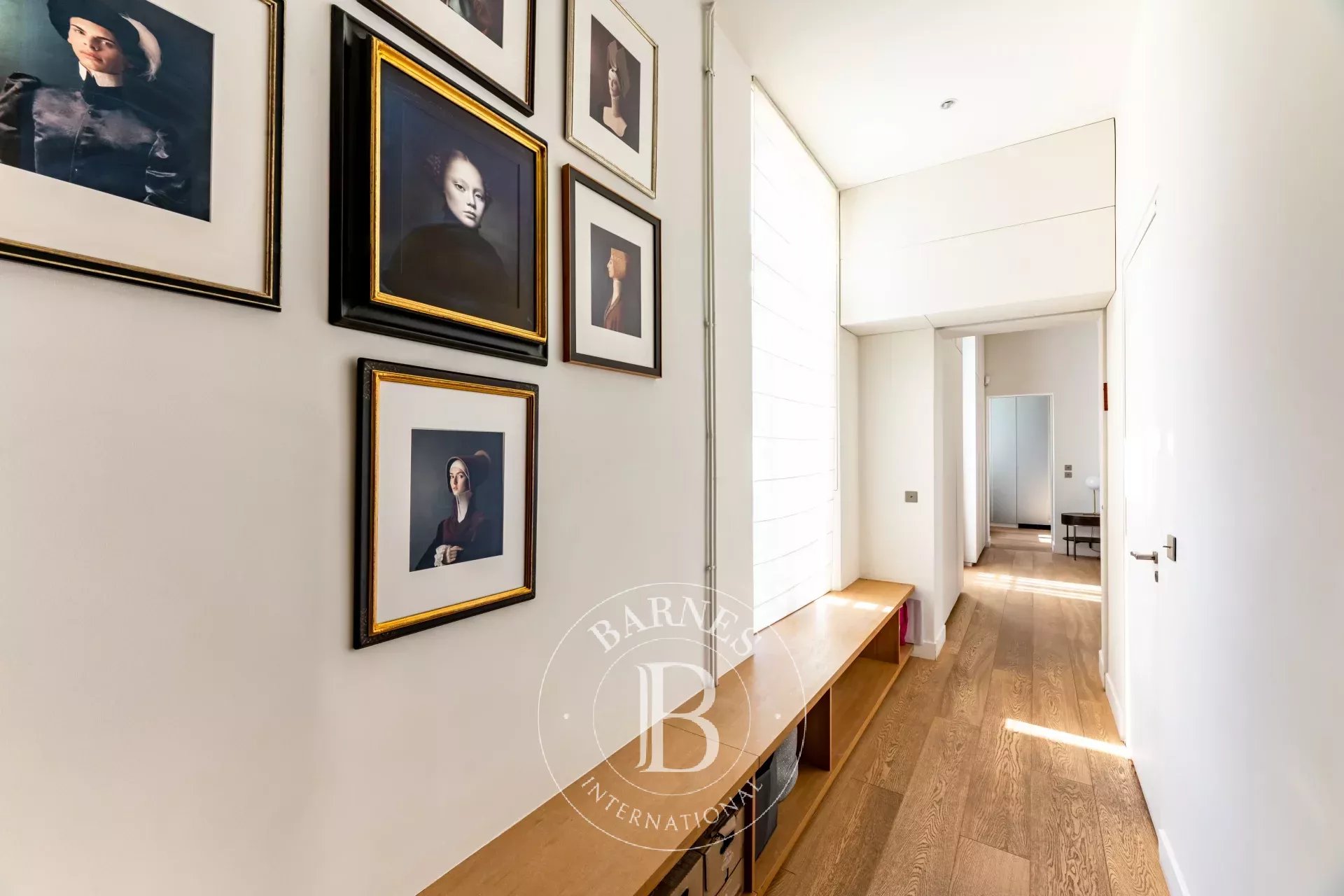 Daire Paris 16ème - picture 18