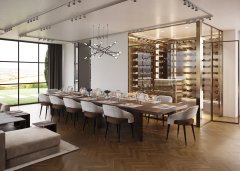 Modern Luxury Sea View Villa for Sale in Vallauris, Super-Cannes — photo 6 of 7