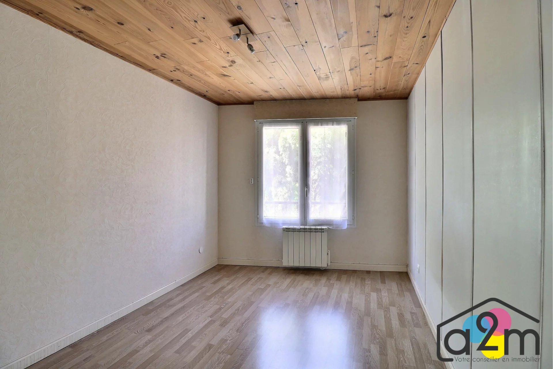 Maison mitoyenne - 3 chambres -