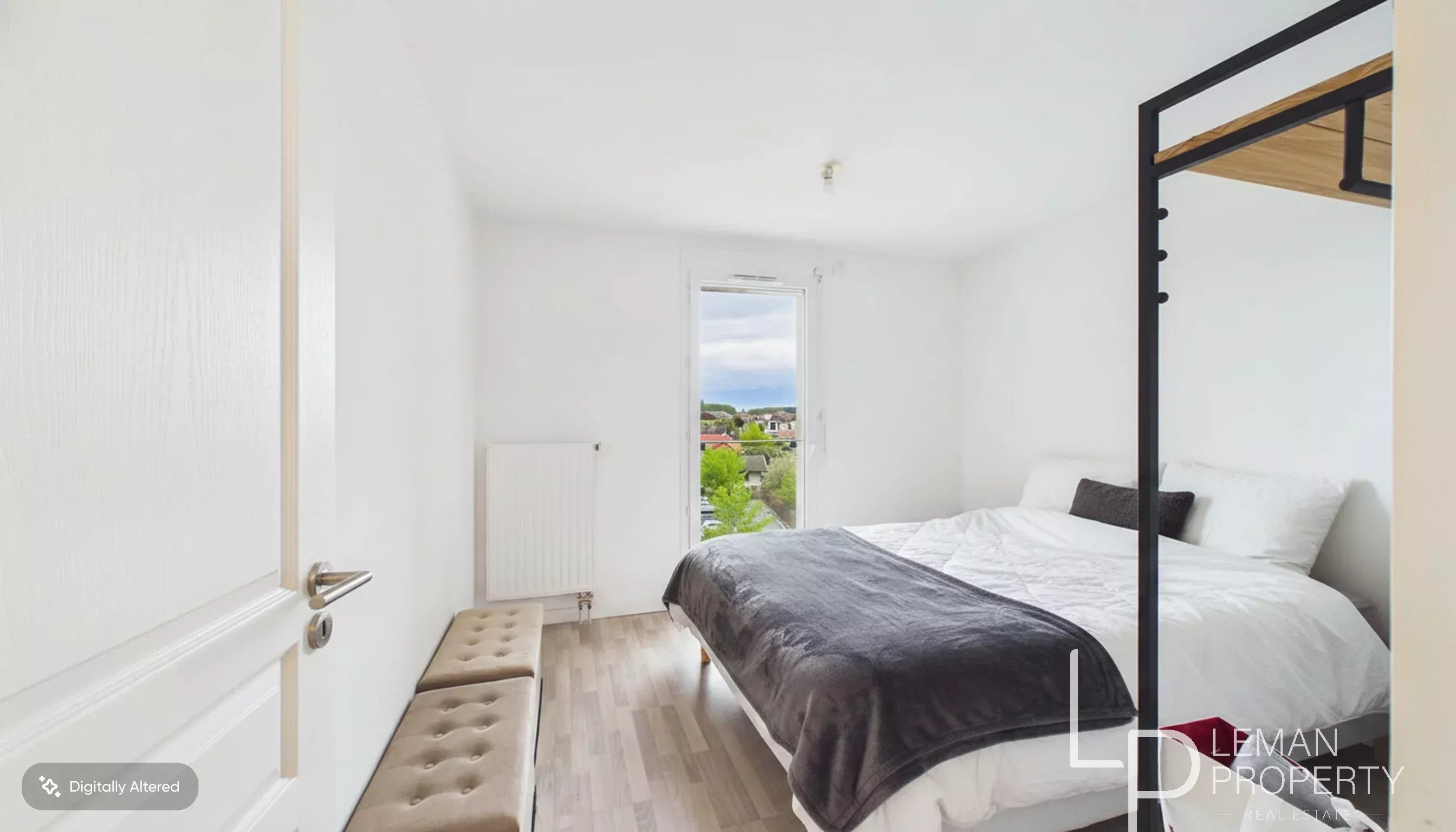 appartement de 72 m2 comprenant 3 pièces