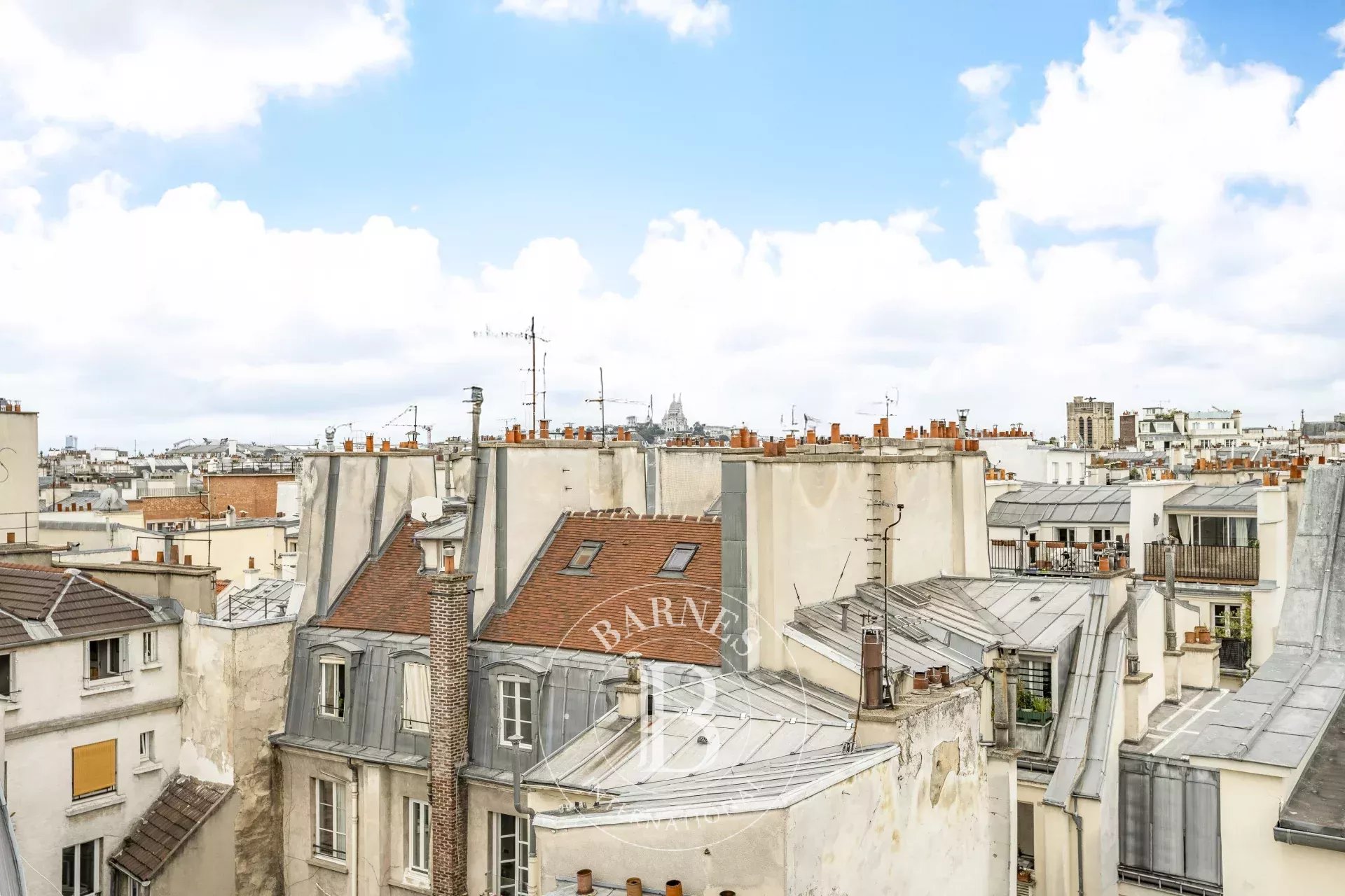 Daire Paris 3ème - picture 8