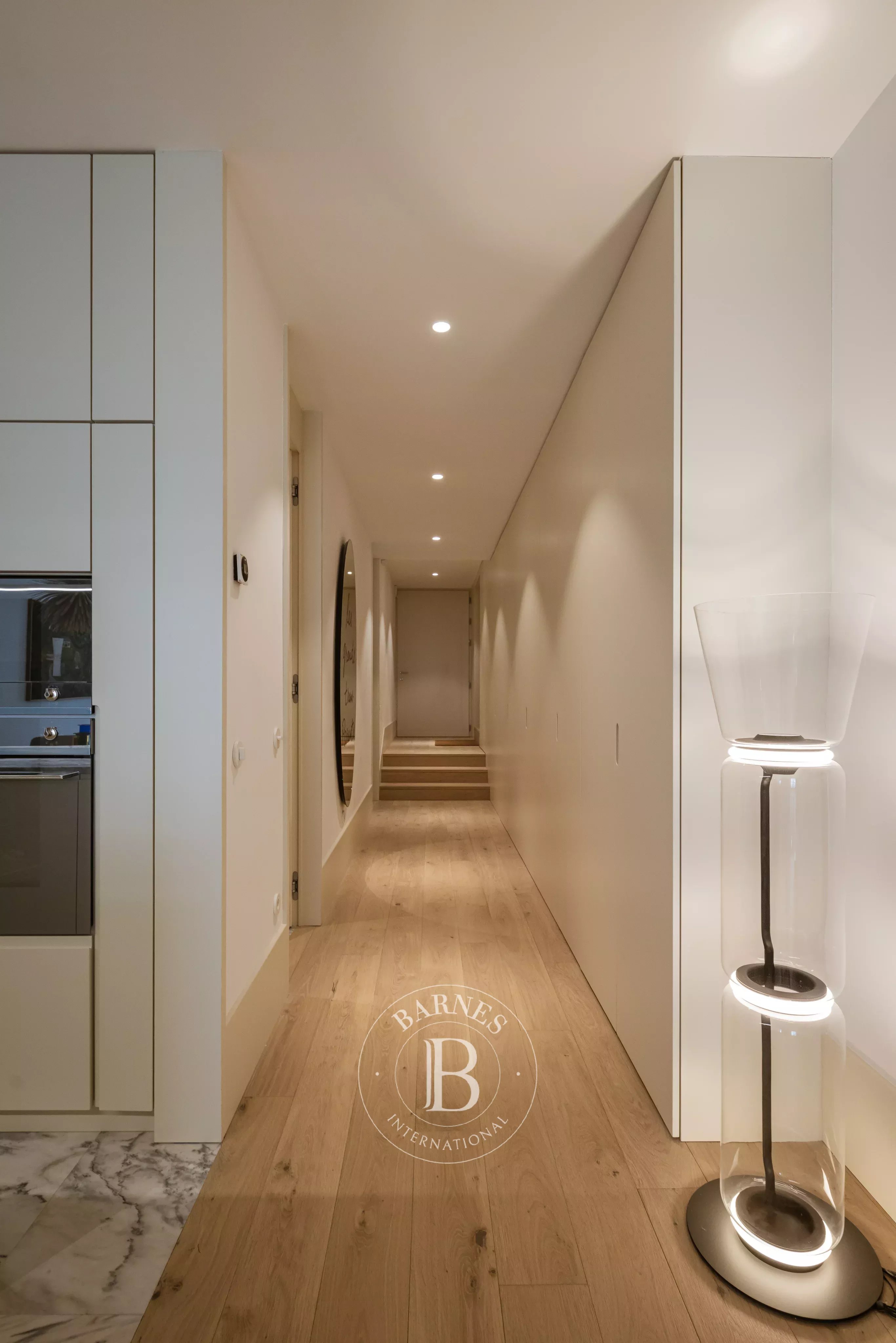 Vida no centro histórico da cidade