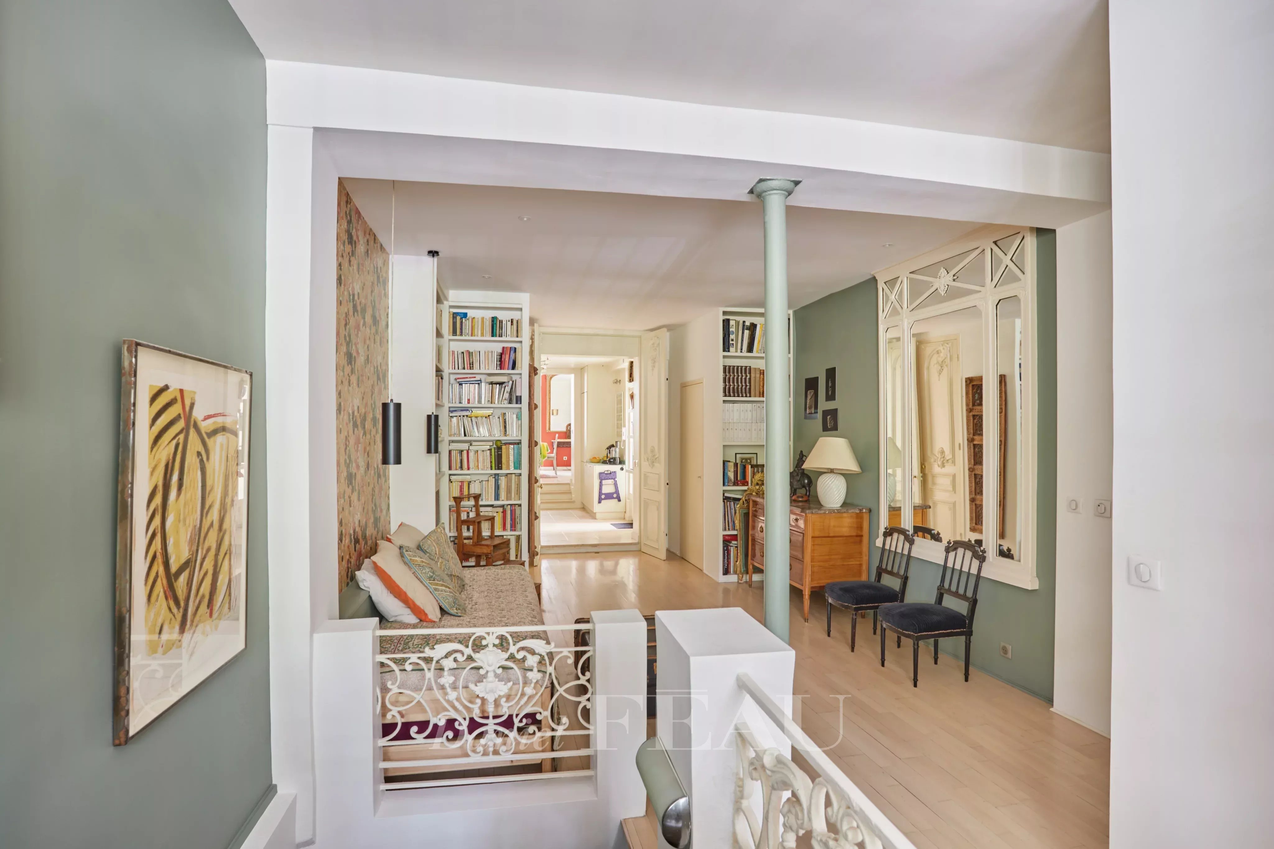 Sale Apartment Paris 7th