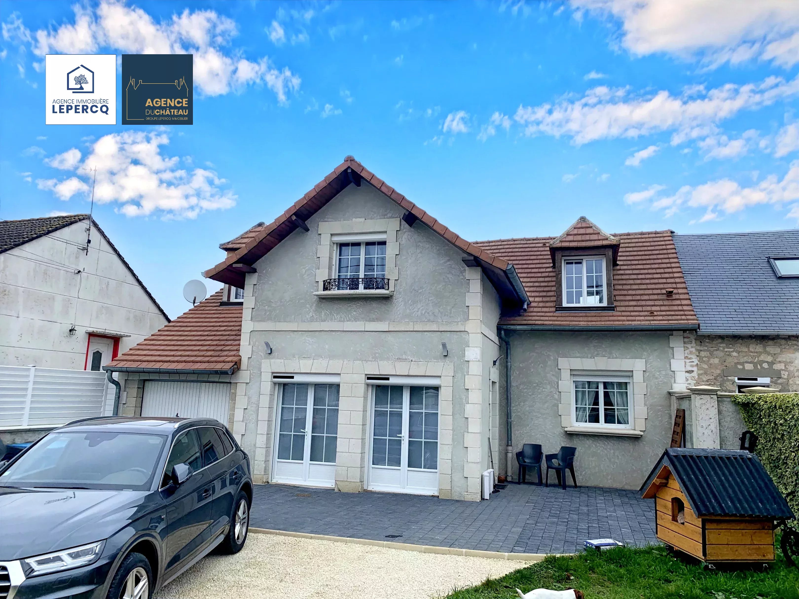 Vente Maison Crépy-en-Valois