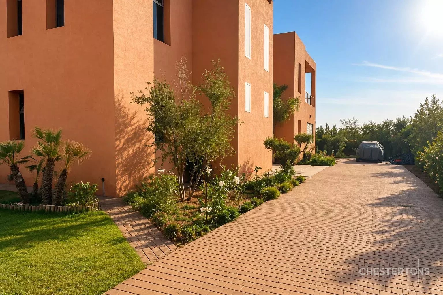 Image of Villa - 4 Bedrooms - 4 Bathrooms for Sale in Marrakech-Ménara-Marrakech-Morocco, Image 3