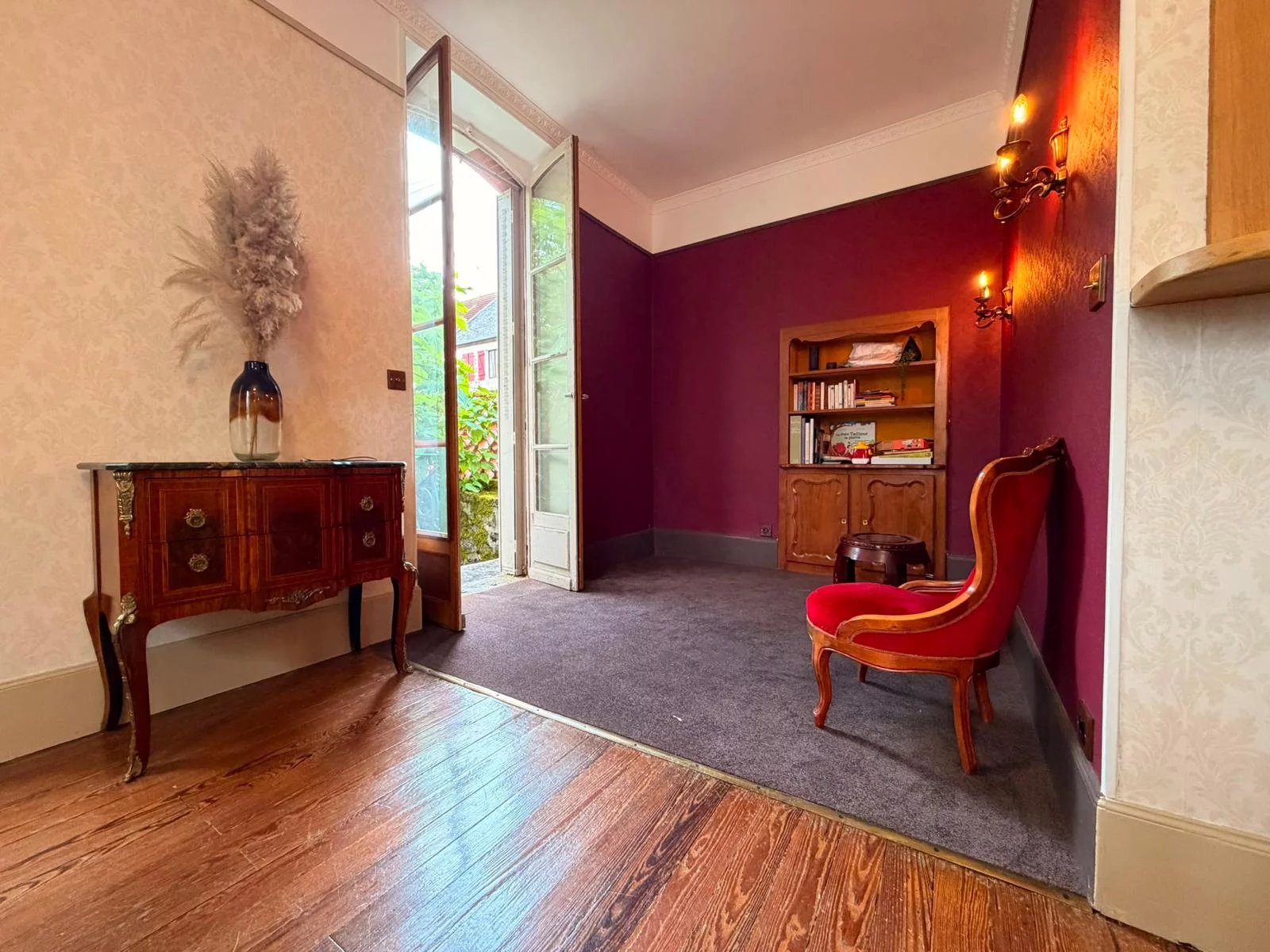 Superbe maison de Bourg de 1904 — photo 4