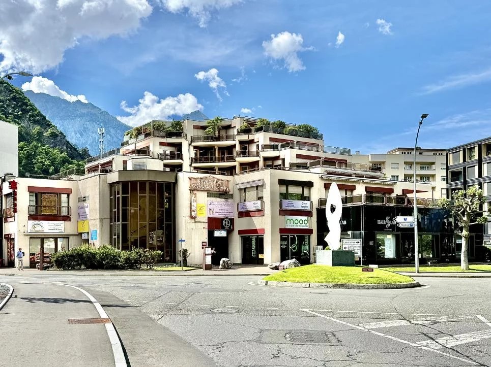 Agence immobilière de Immo-Valais.ch