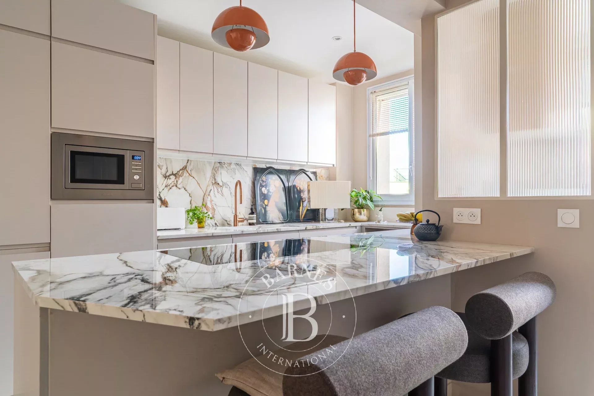 Daire Paris 16ème - picture 12