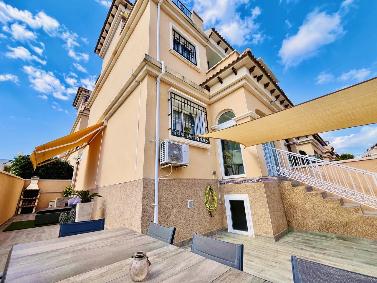 Vente Maison Villamartín
