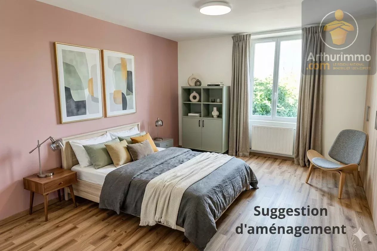 Longère de Charme Rénovée – 273 m² - 8 pièces — photo 12