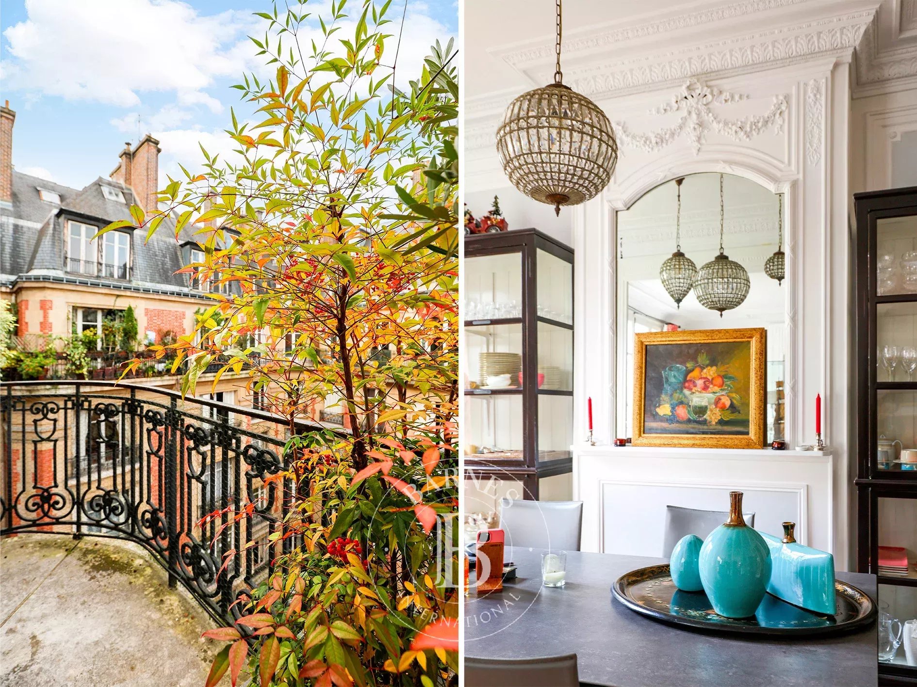 Daire Paris 8ème - picture 4