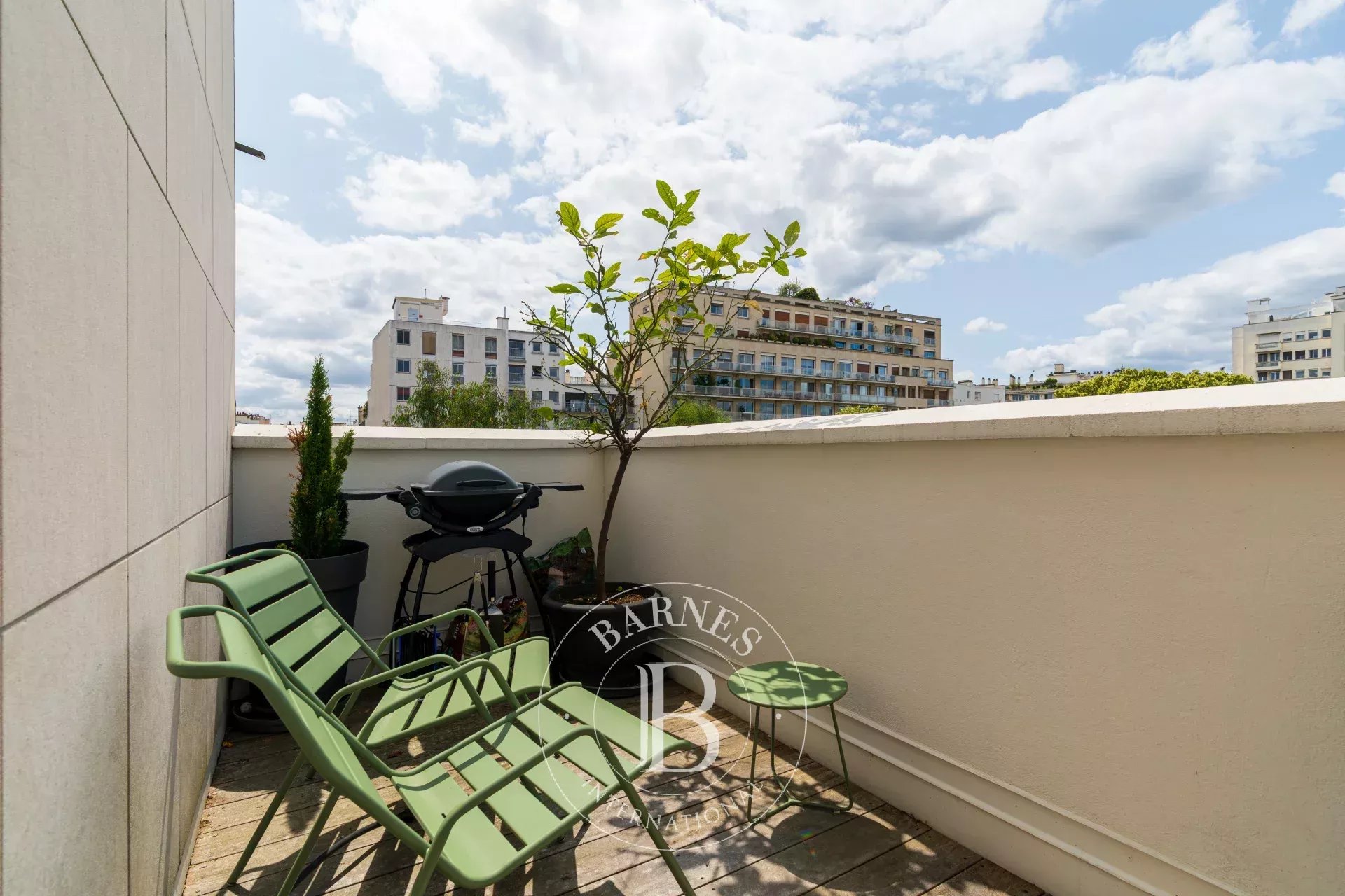 Daire Paris 16ème - picture 30