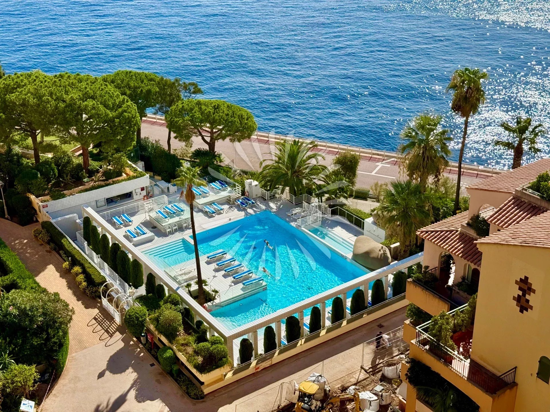 Grand Large - Fontvieille