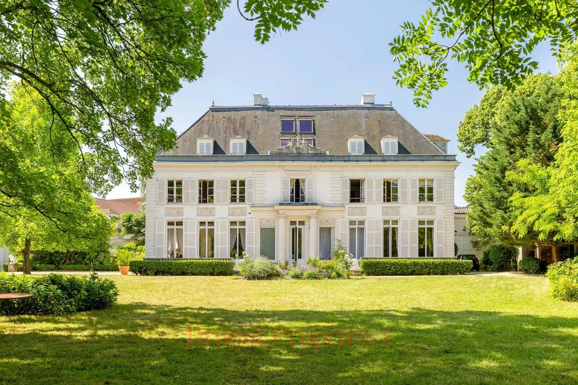 Agence immobilière de Drouot Immobilier