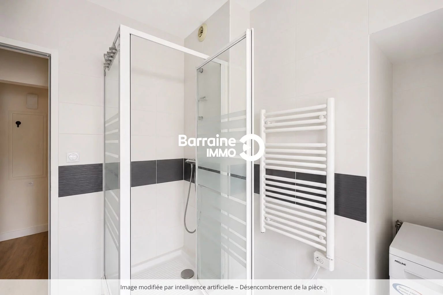 LOCATION BREST CENTRE-VILLE APPARTEMENT T3 MEUBLLE