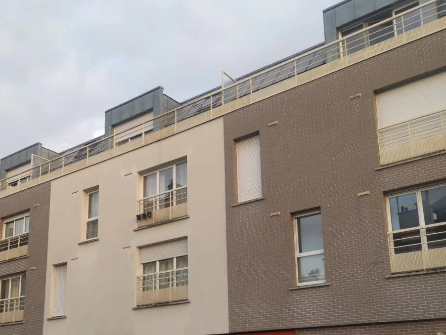 Vente Appartement Ivry-sur-Seine
