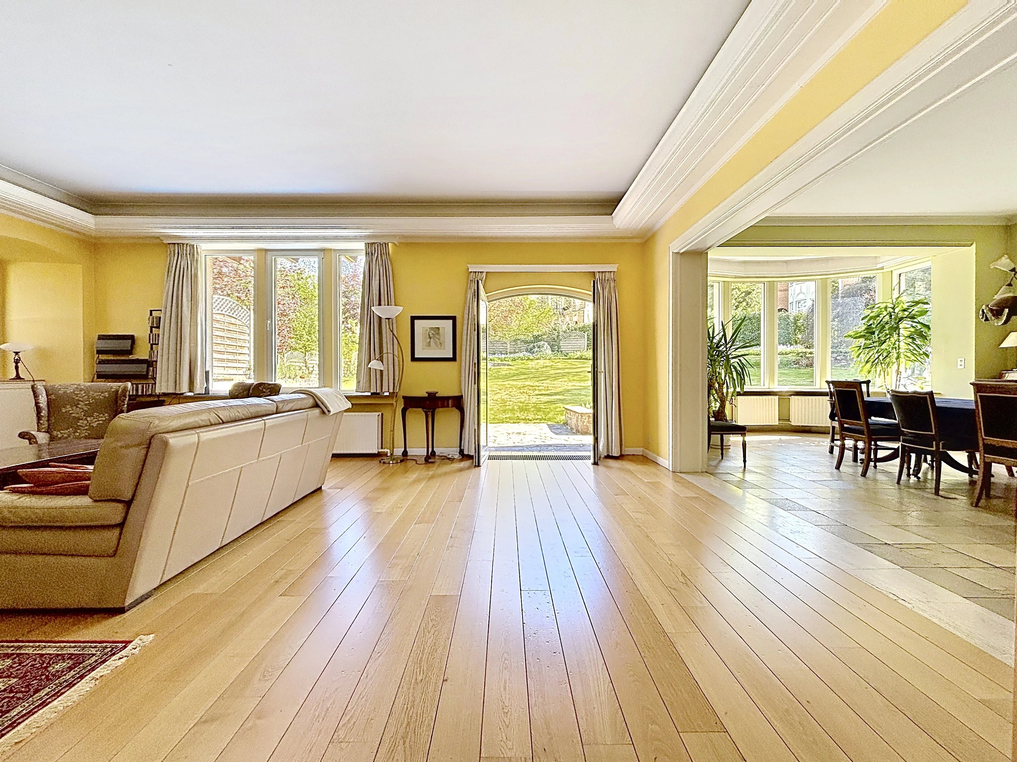 Uccle Observatoire – Charmante villa met tuin