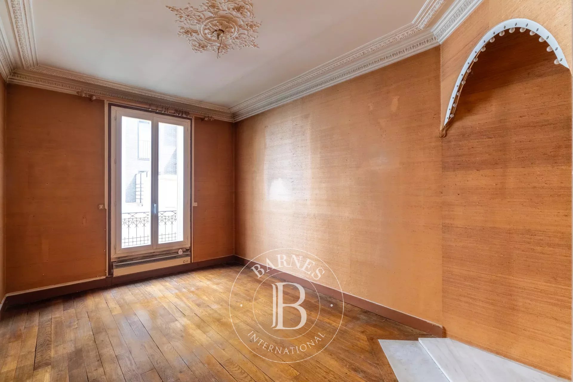 Daire Levallois-Perret