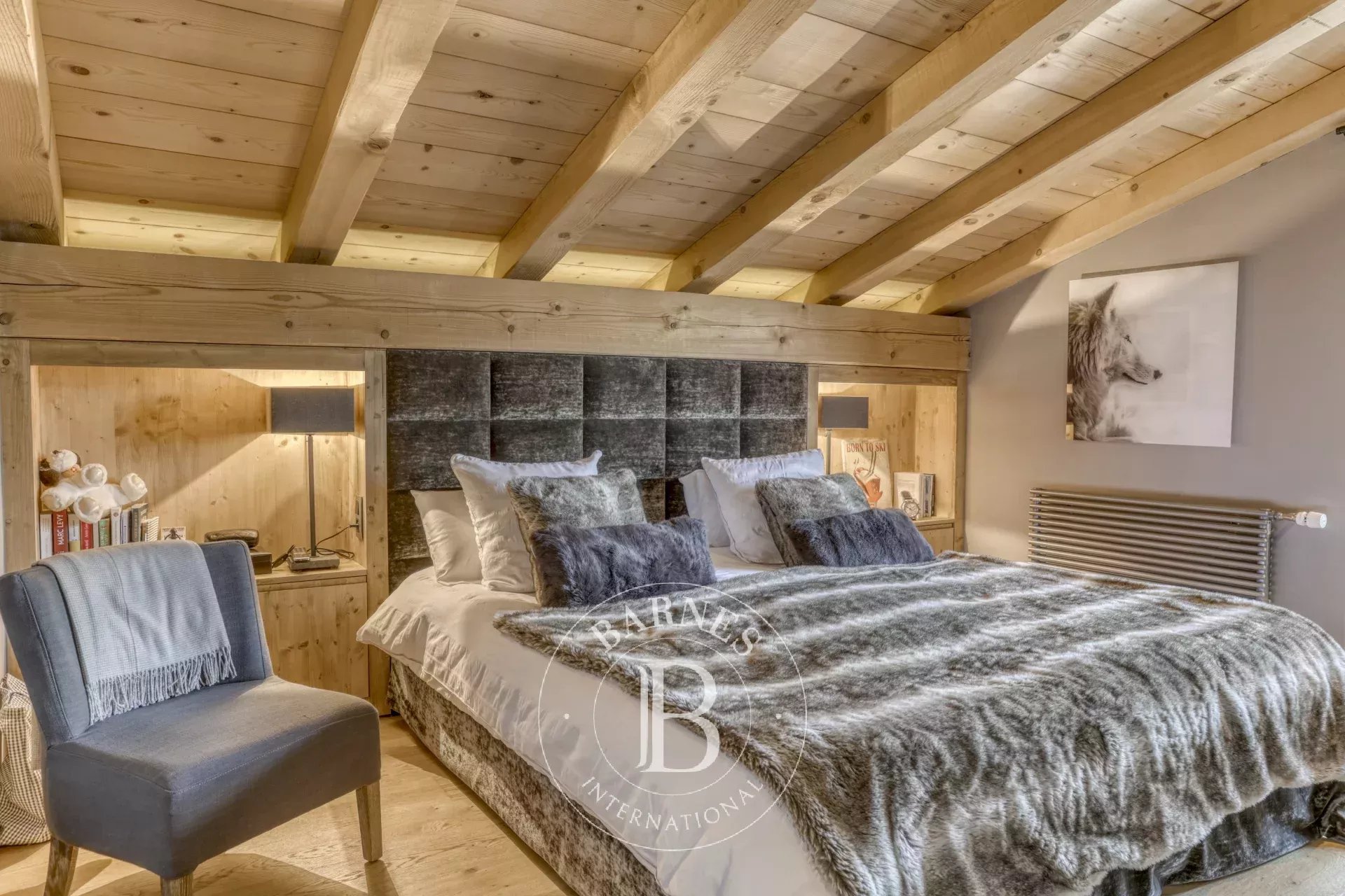 Dağ evi Megève - picture 20