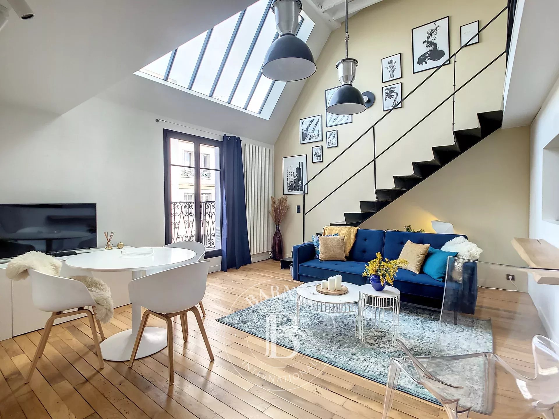 Piso Paris 75017