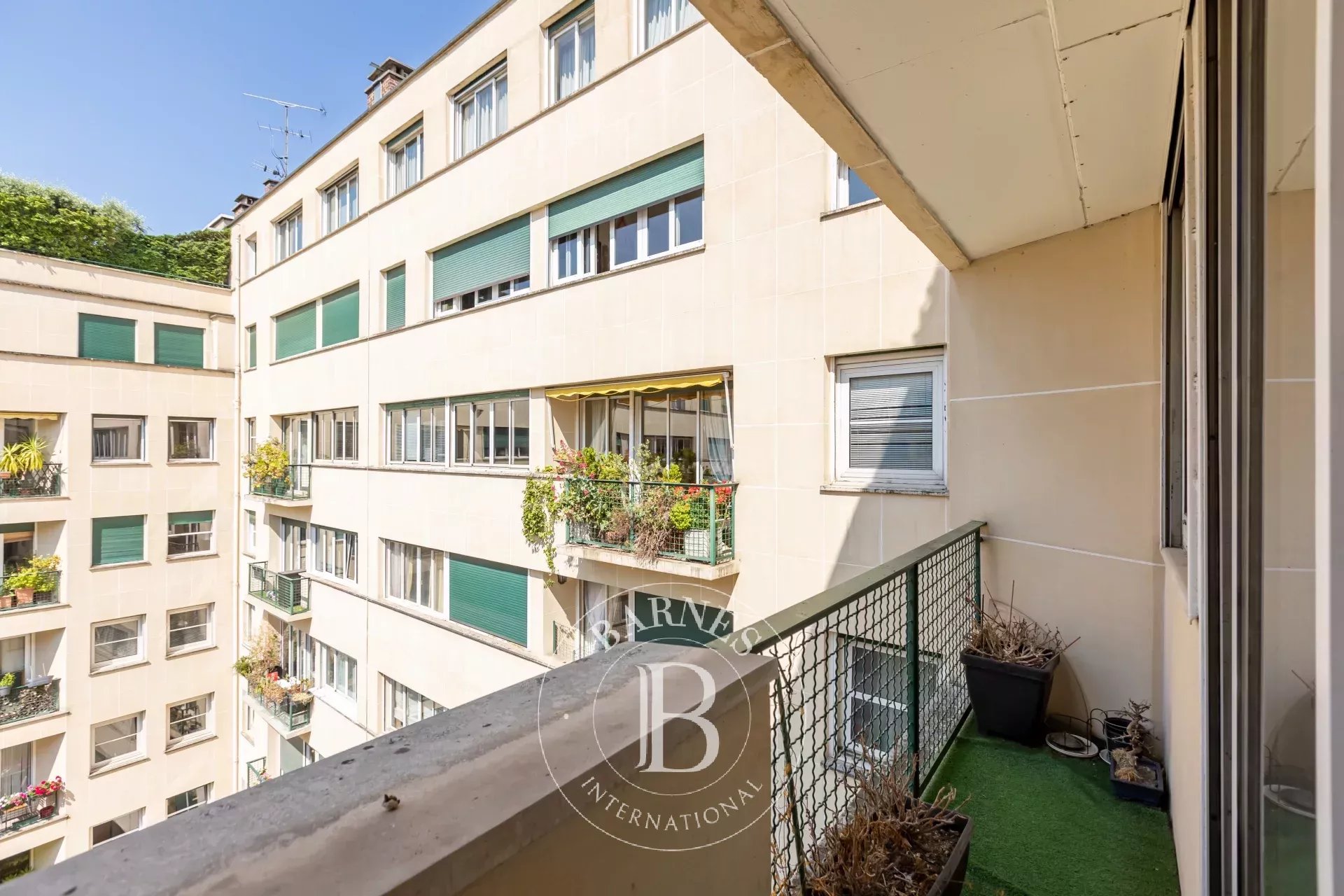 Daire Paris 17ème - picture 4