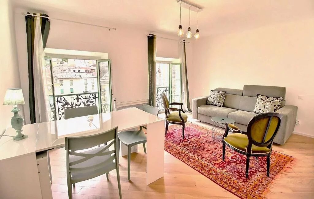 Vente Appartement Menton