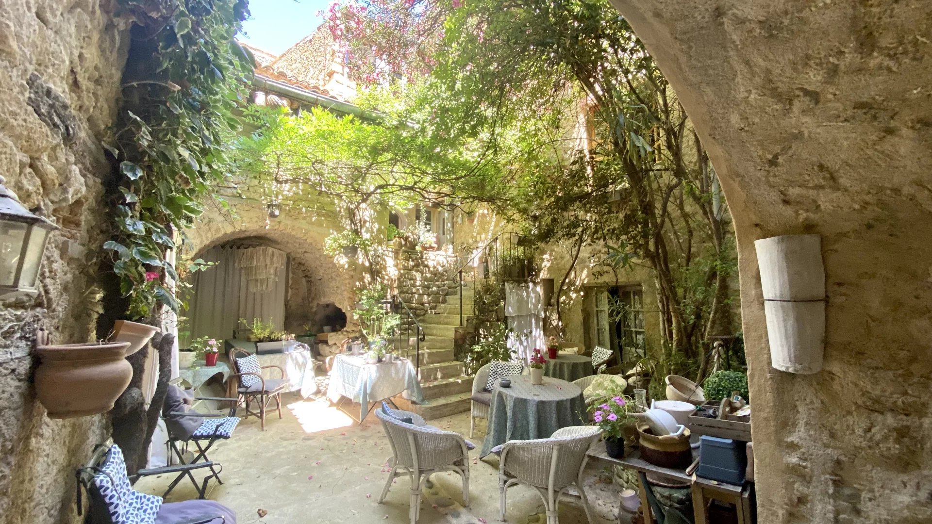 Sale Townhouse Lourmarin