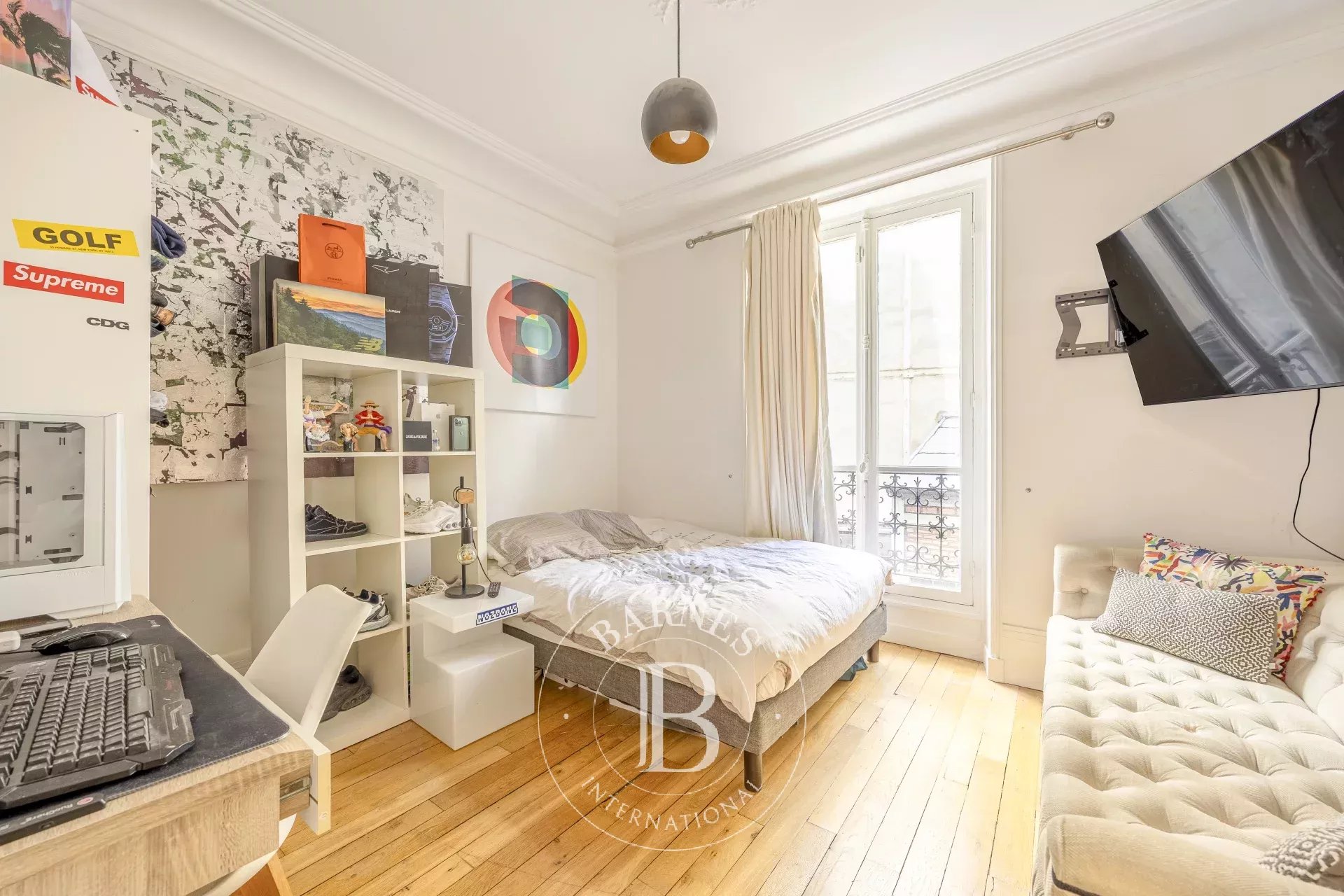 Daire Paris 10ème - picture 10