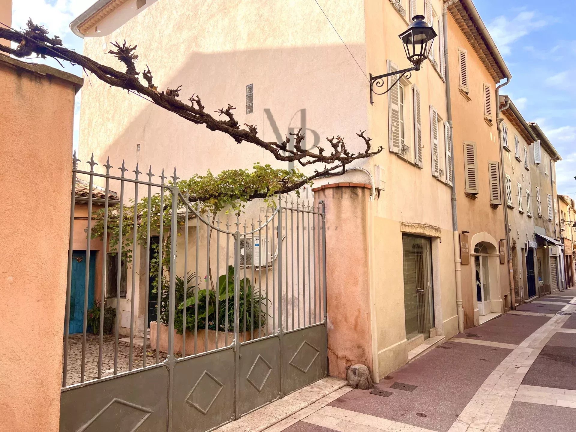 Saint Tropez - Triplex apartment in the heart of the village