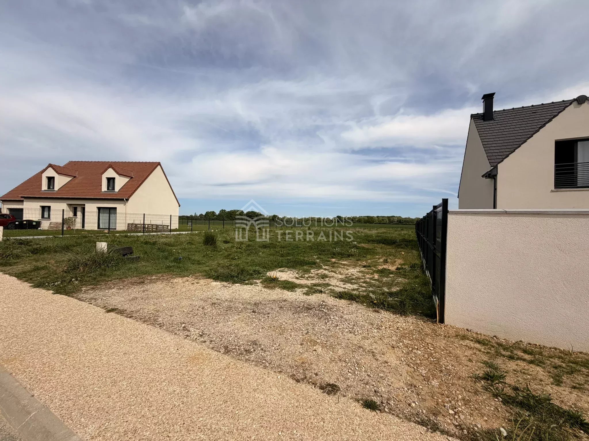 Agence immobilière de Solutions Terrains