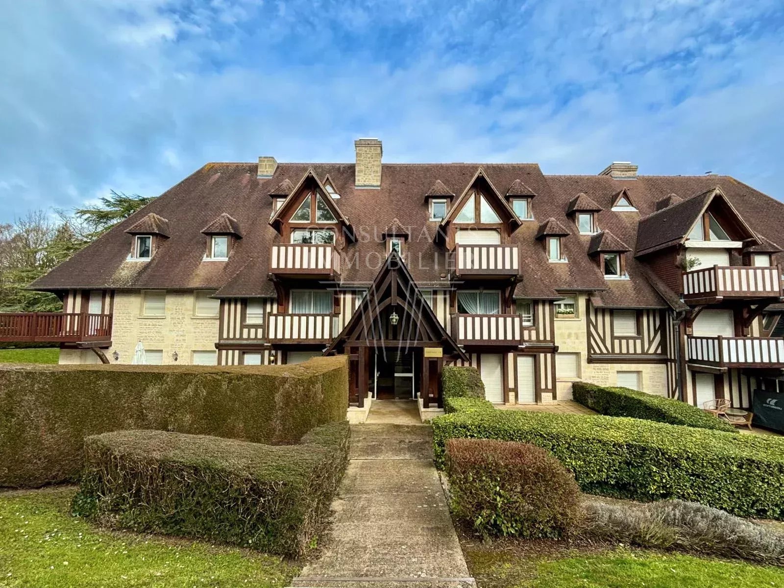 Vente Appartement Deauville