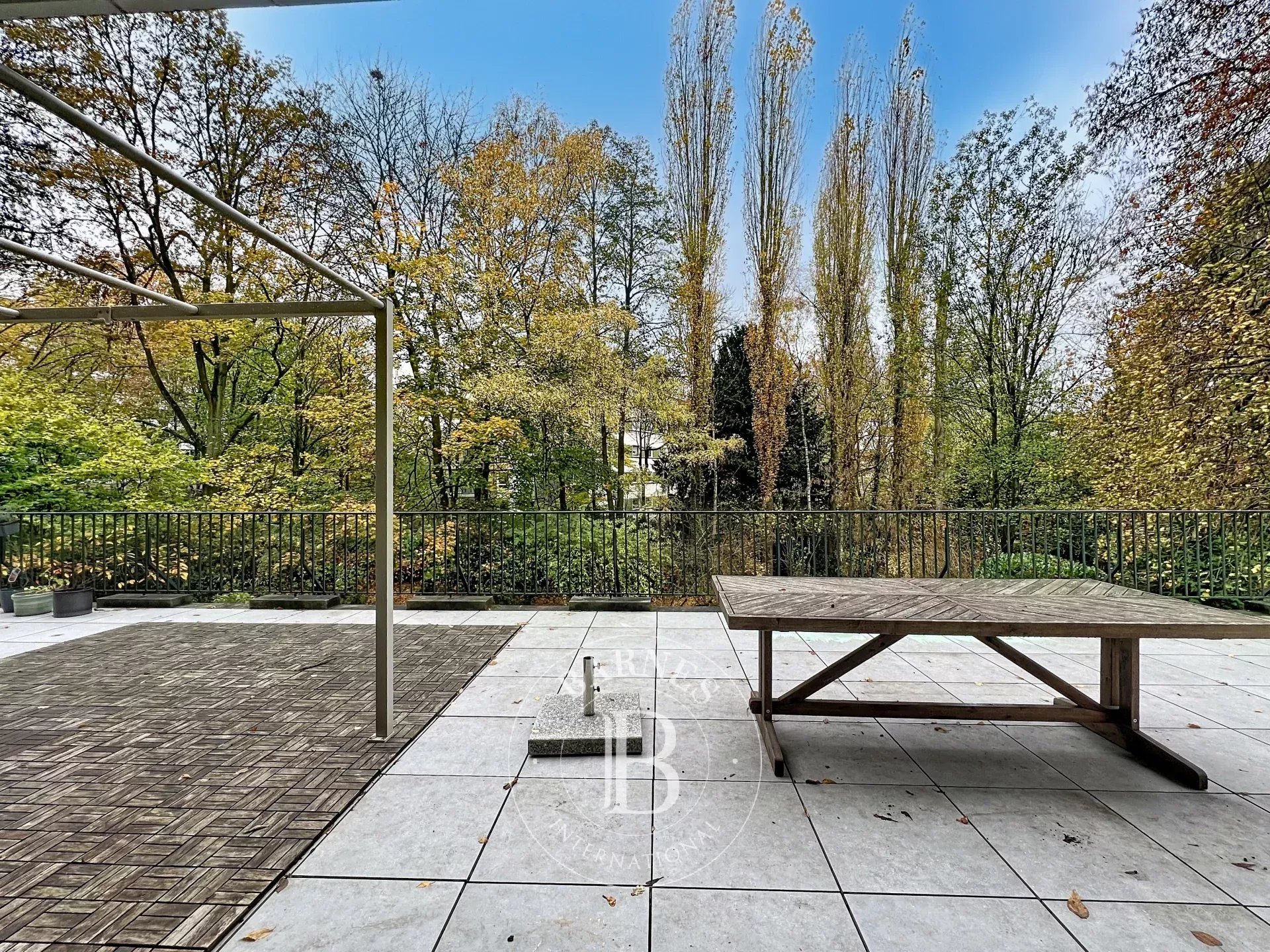 Observatoire - Appartement 3 chambres grande  terrasse