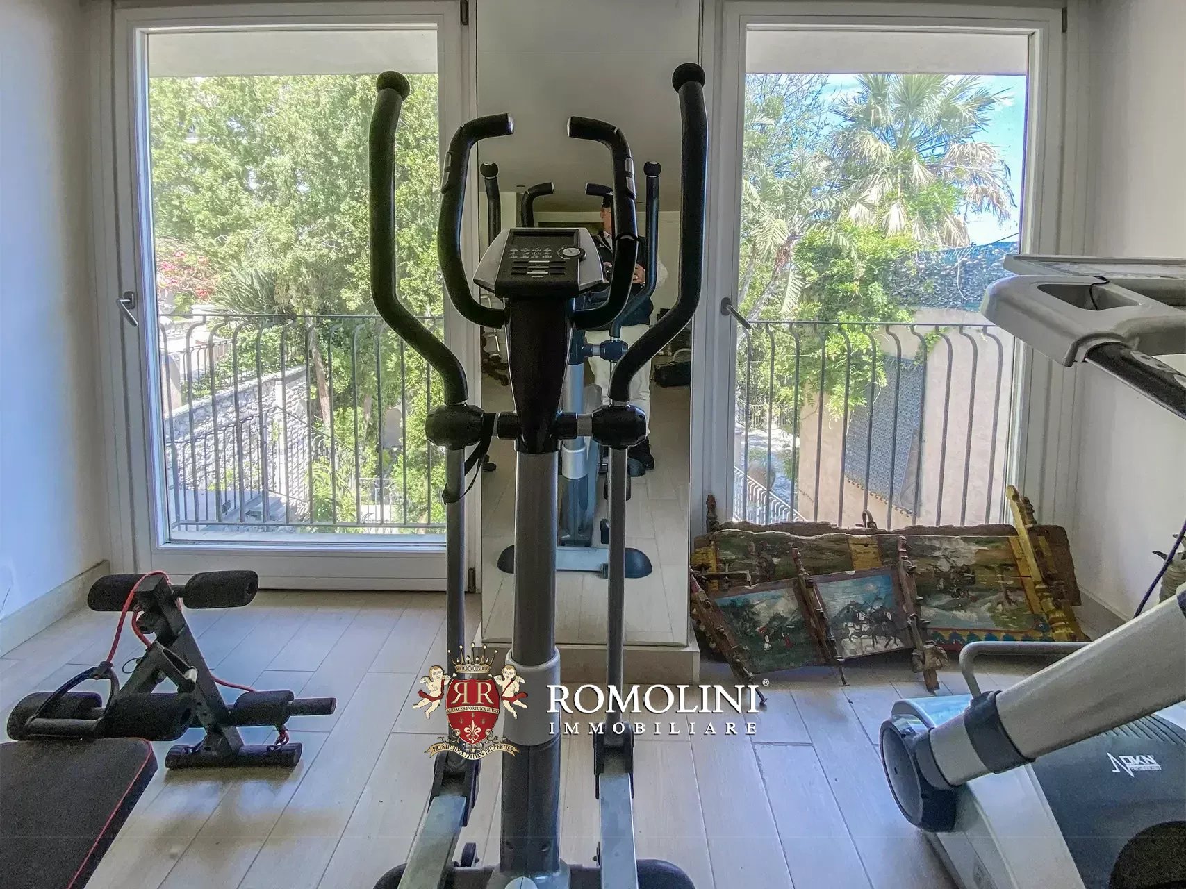 LUXURY SEA VIEW VILLA WITH POOL FOR SALE IN TAORMINA, SICILY