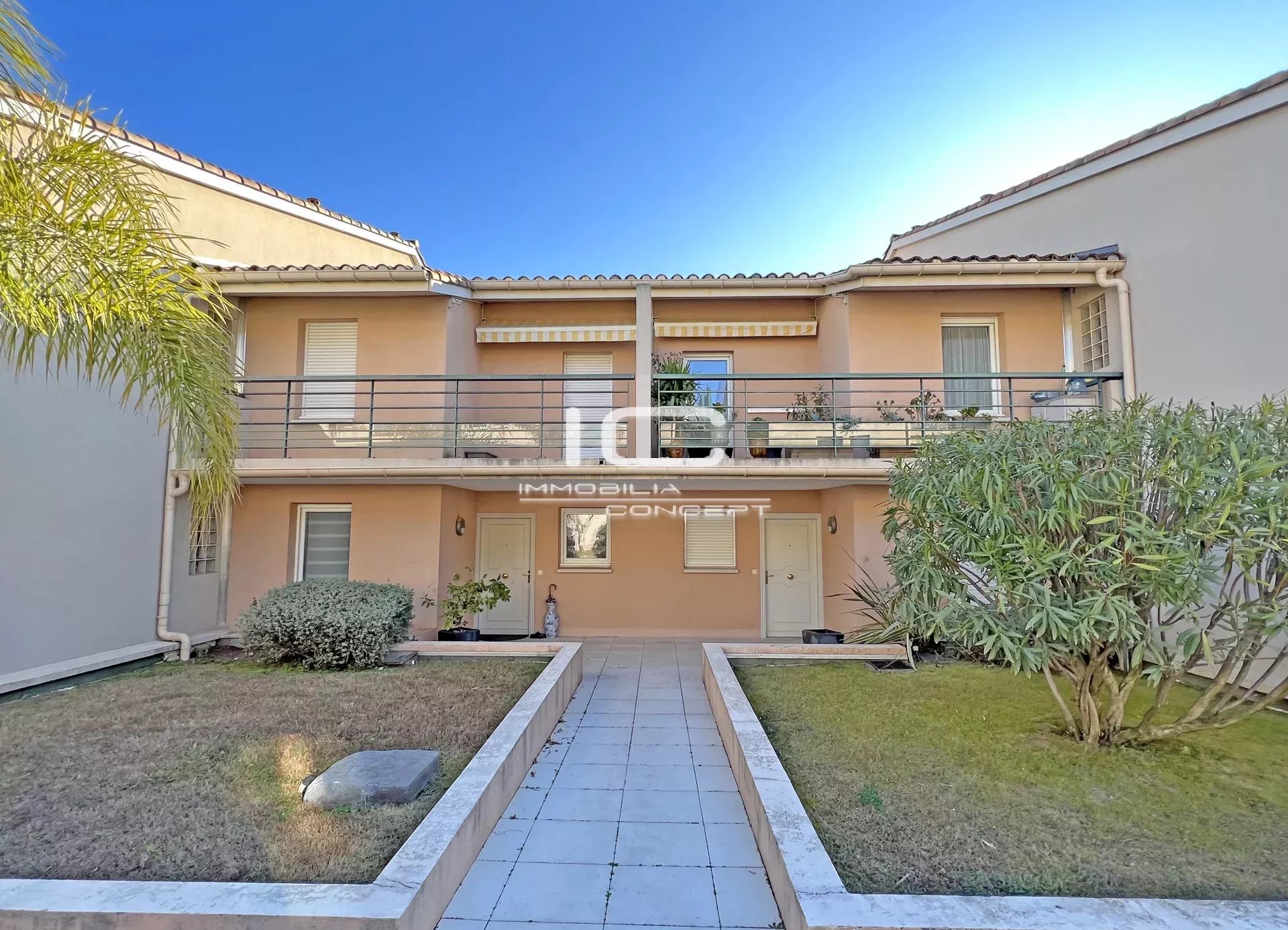 Vente Appartement Grasse
