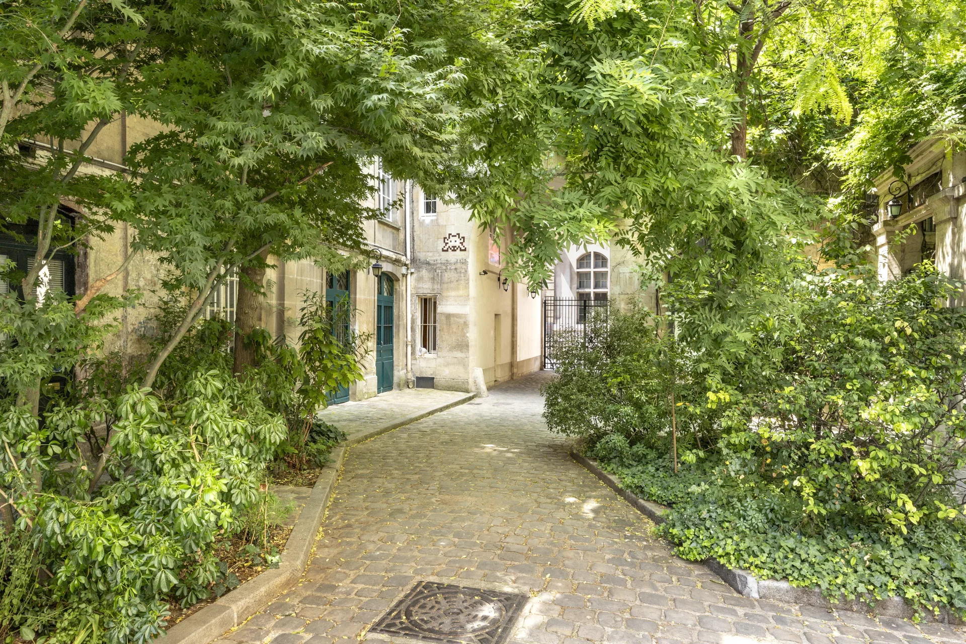 Paris 3e - SAINTE AVOIE