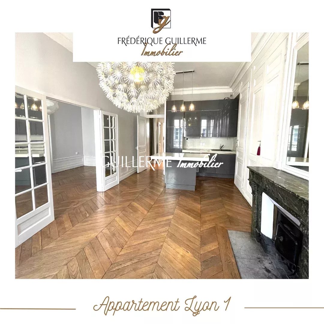Appartement T3 Proche place des Terreaux