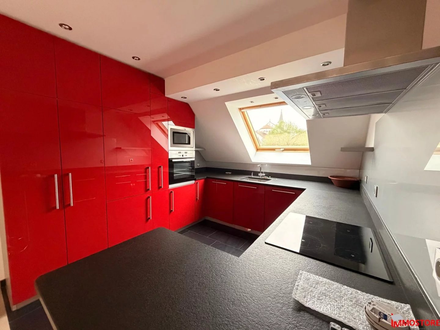 Appartement F4 en Duplex