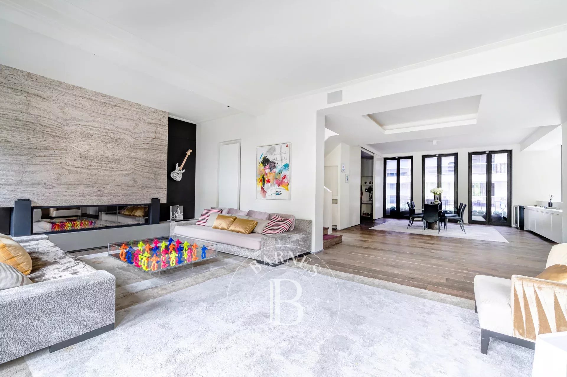 Konak Neuilly-sur-Seine - picture 7