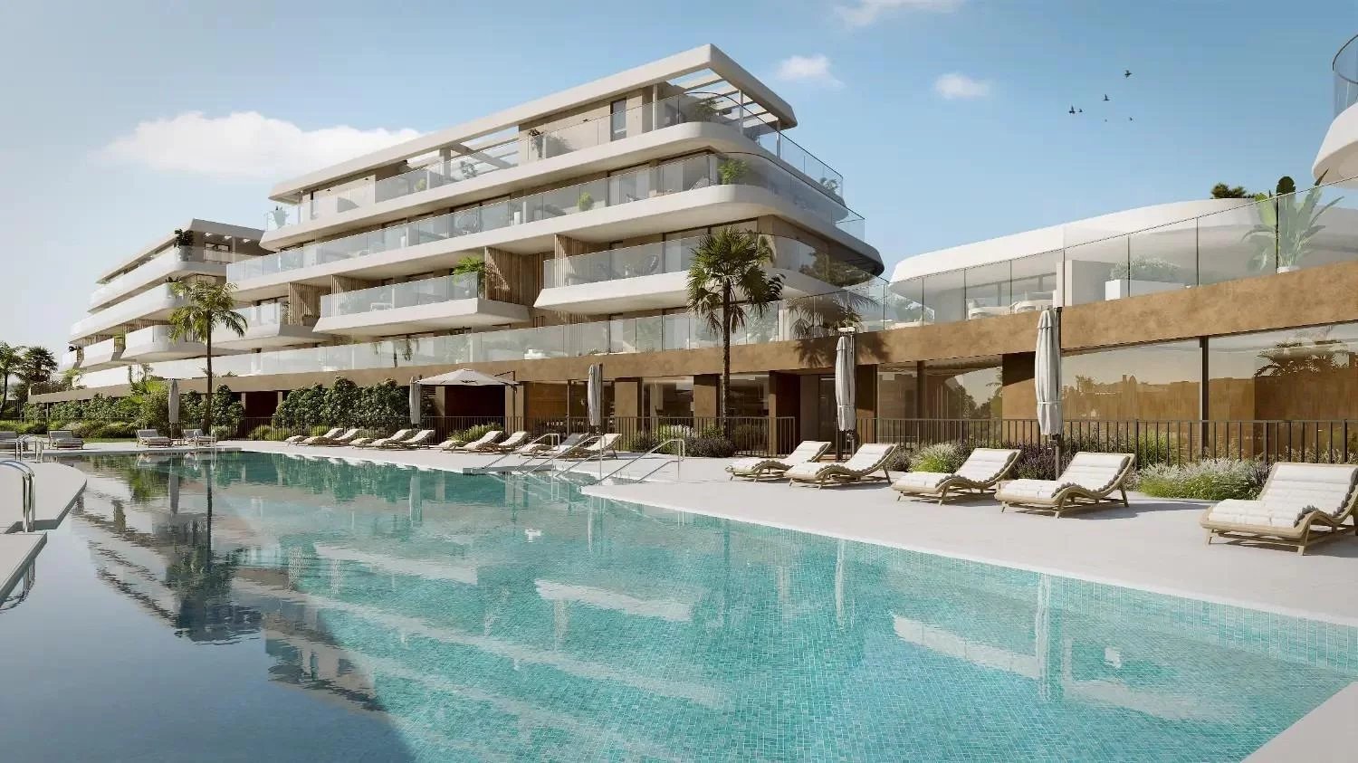 Programme Appartement Estepona