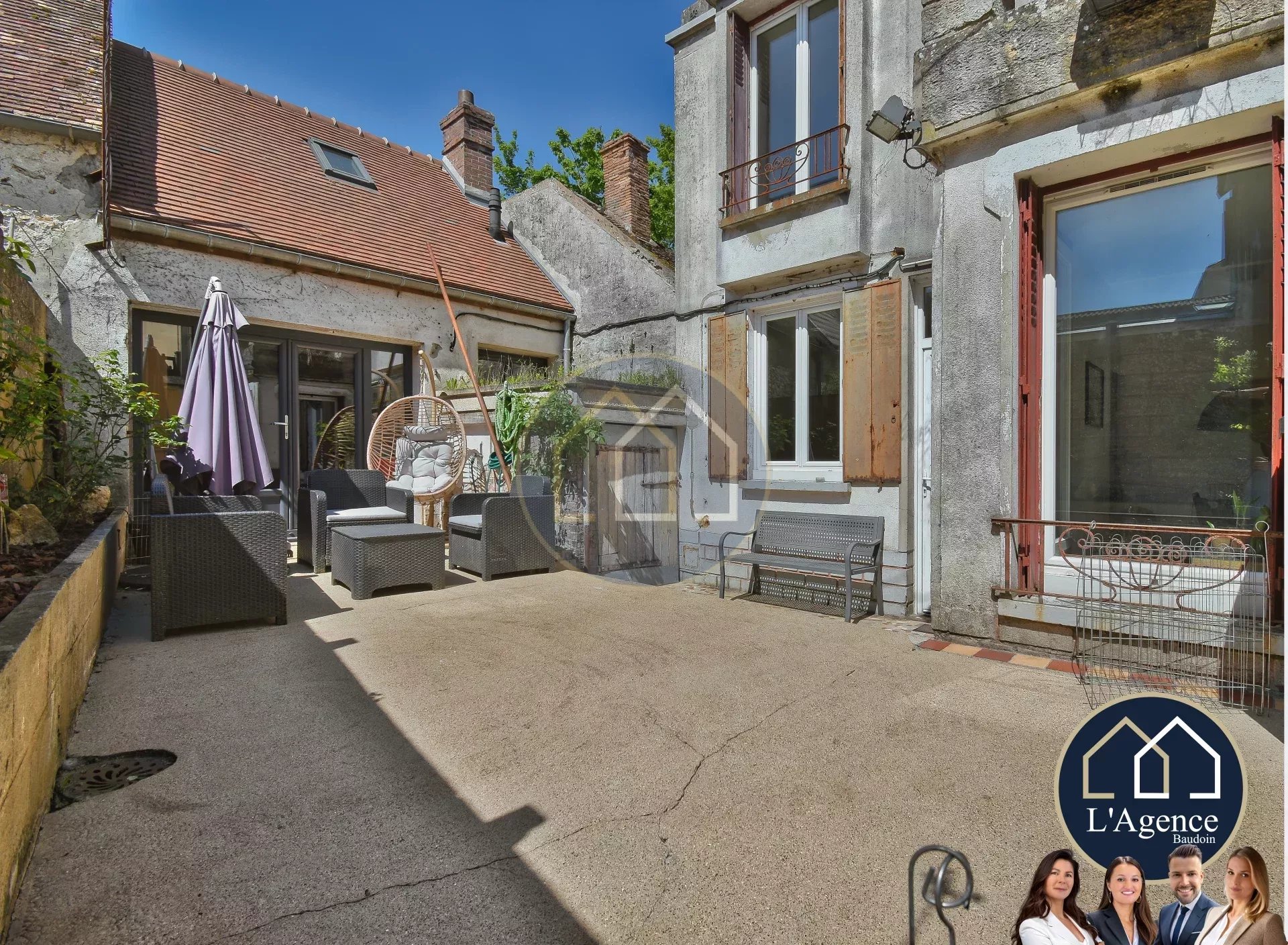 Vente Maison Auneau-Bleury-Saint-Symphorien