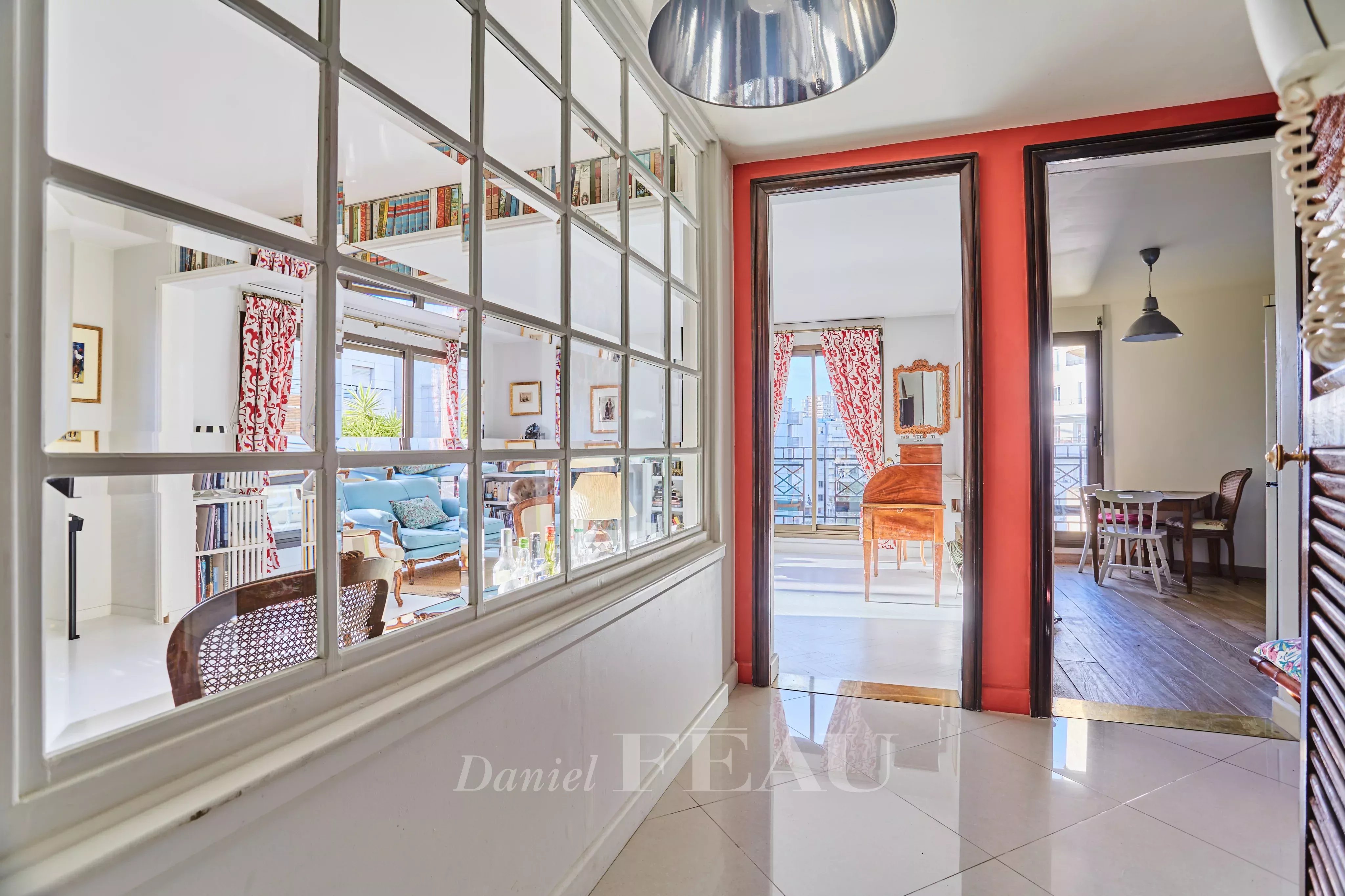 Sale Duplex Boulogne-Billancourt