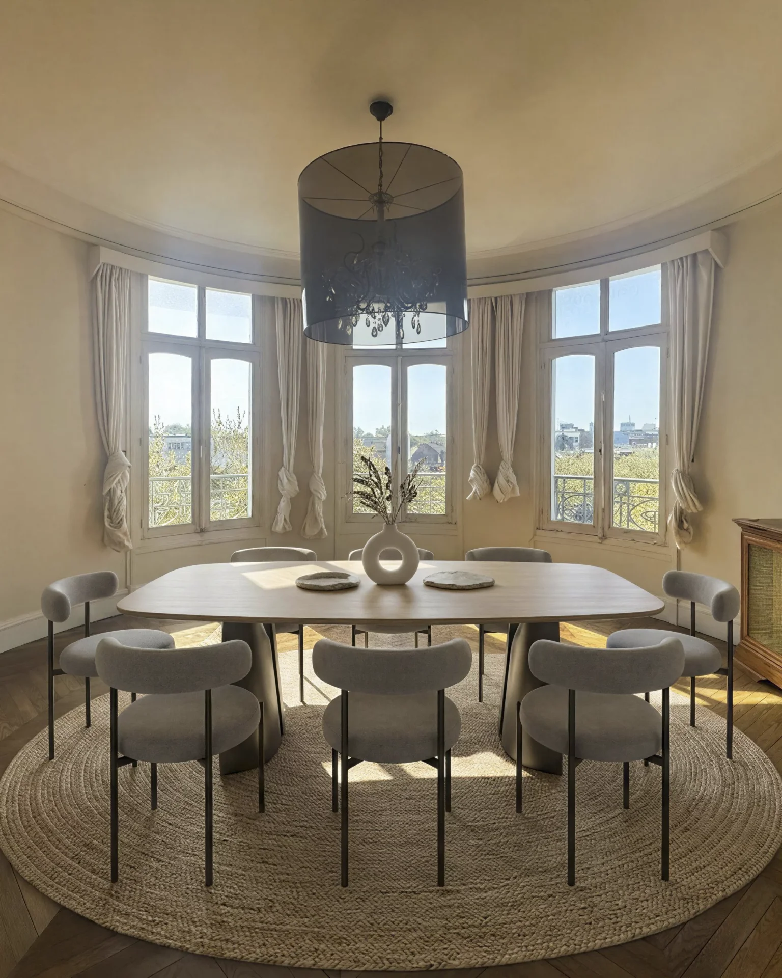 La Madeleine - ROMARIN