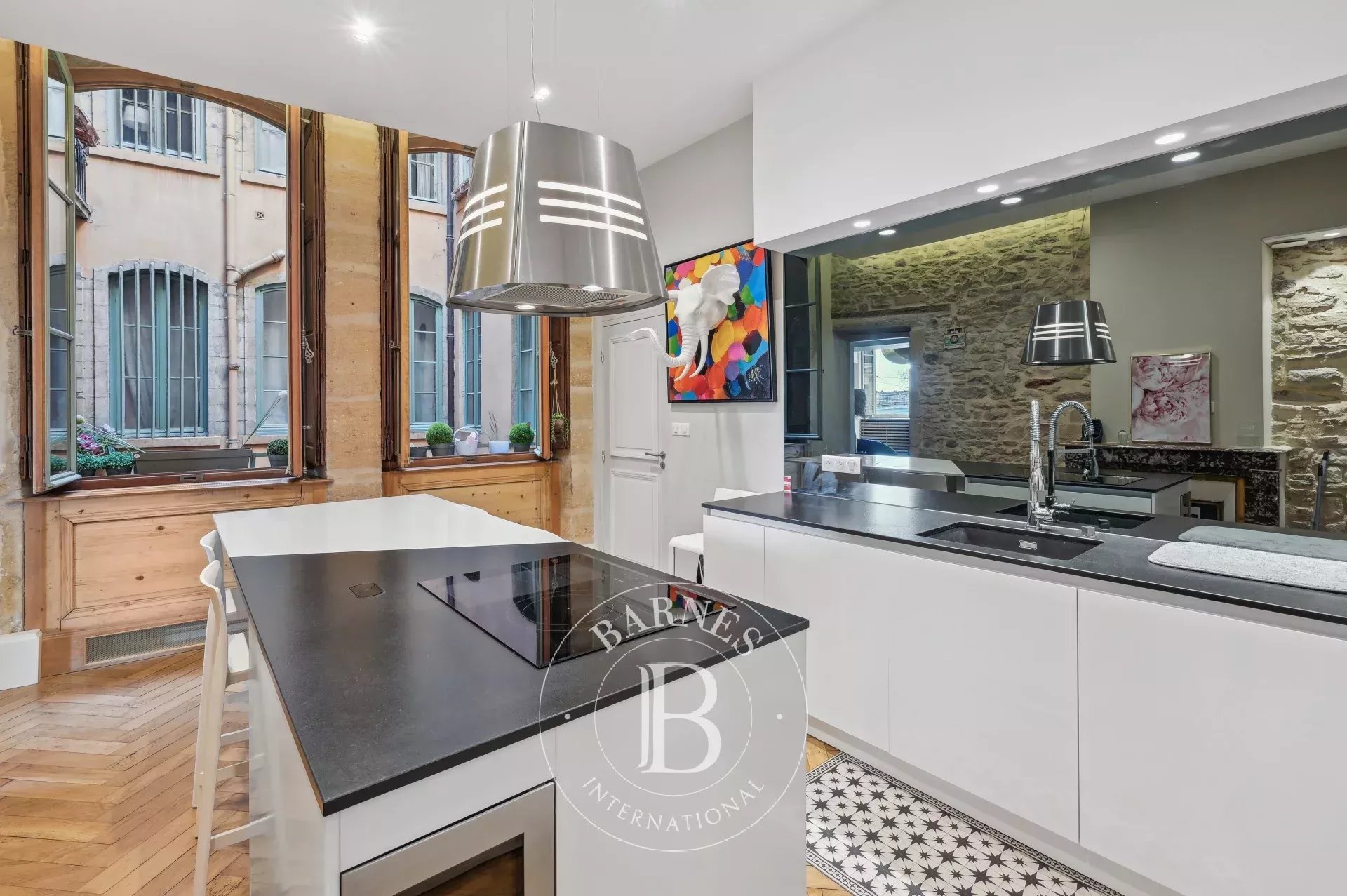 Daire Lyon 1er - picture 4