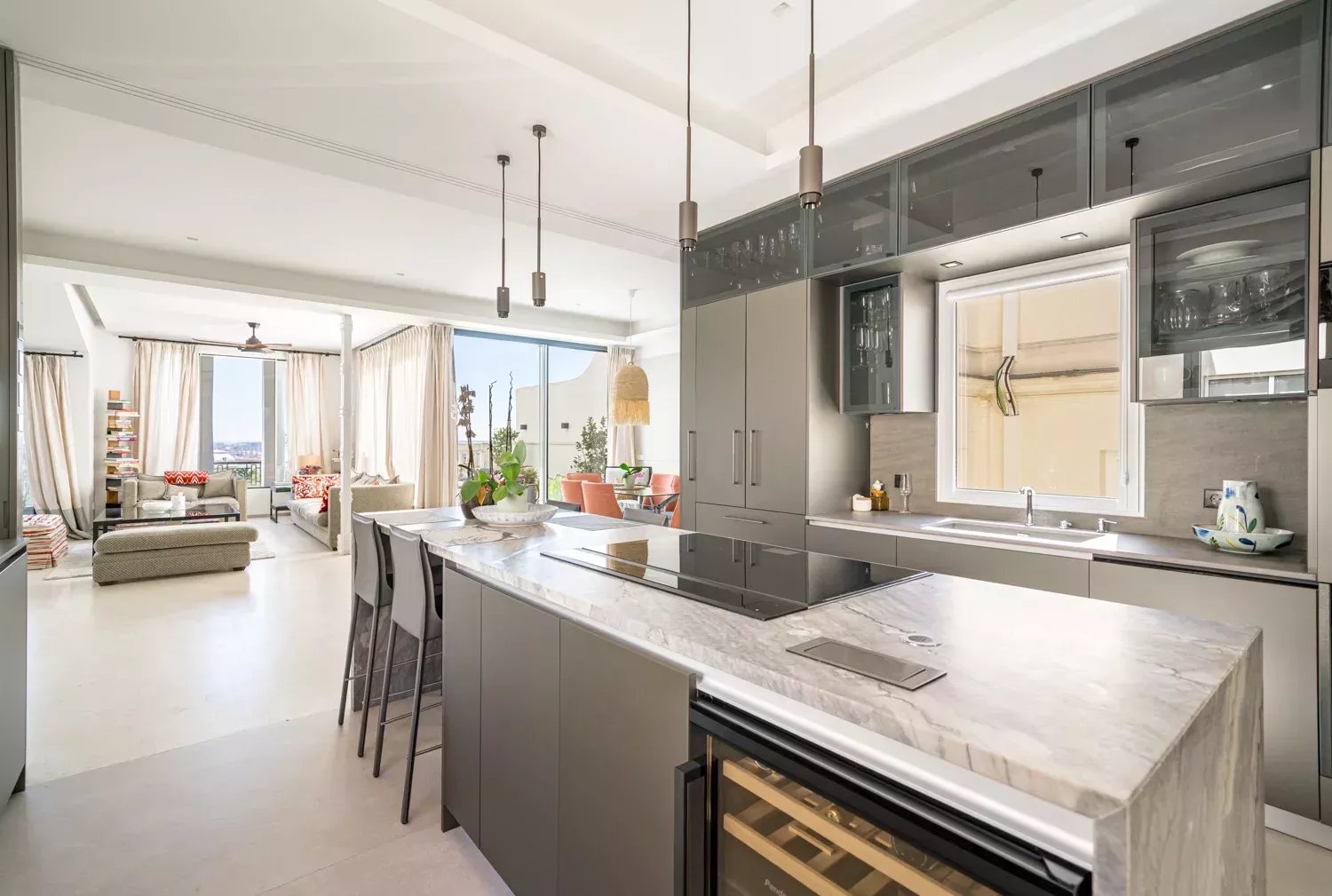 Penthouse Madrid - picture 16