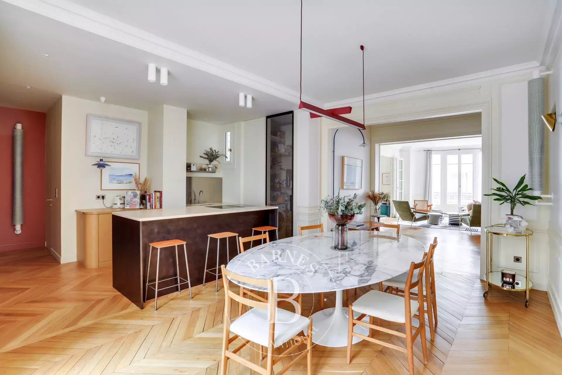 Daire Paris 6ème - picture 6